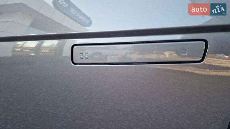 Позашляховик / Кросовер Hyundai Ioniq 5 2022 в Чернівцях