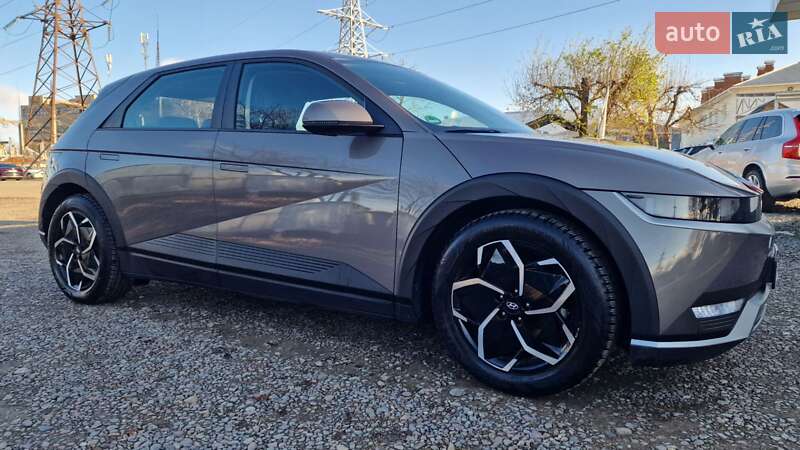 Позашляховик / Кросовер Hyundai Ioniq 5 2022 в Чернівцях