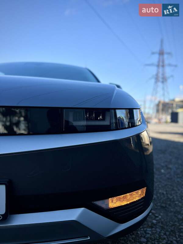 Позашляховик / Кросовер Hyundai Ioniq 5 2022 в Чернівцях