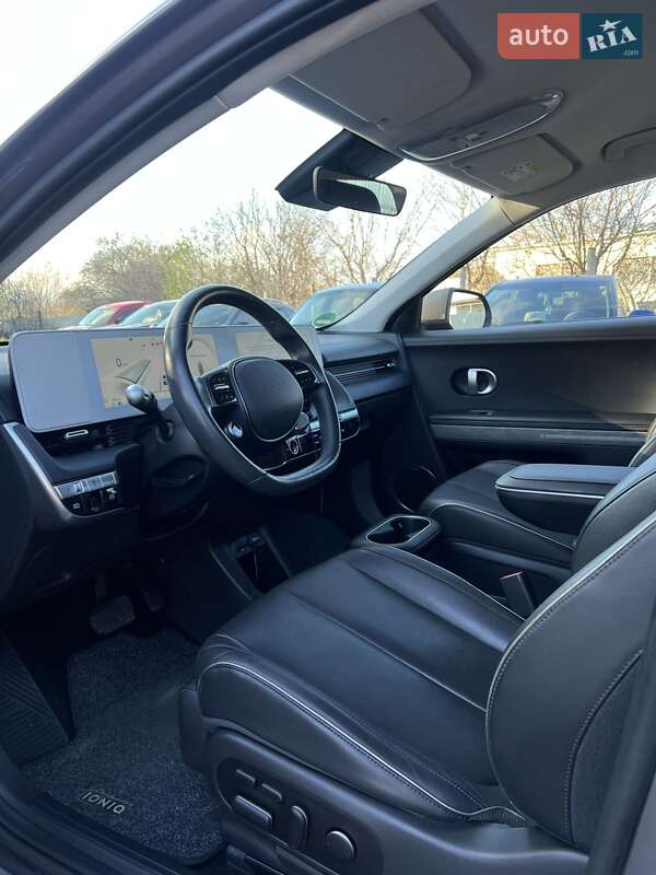 Позашляховик / Кросовер Hyundai Ioniq 5 2022 в Чернівцях