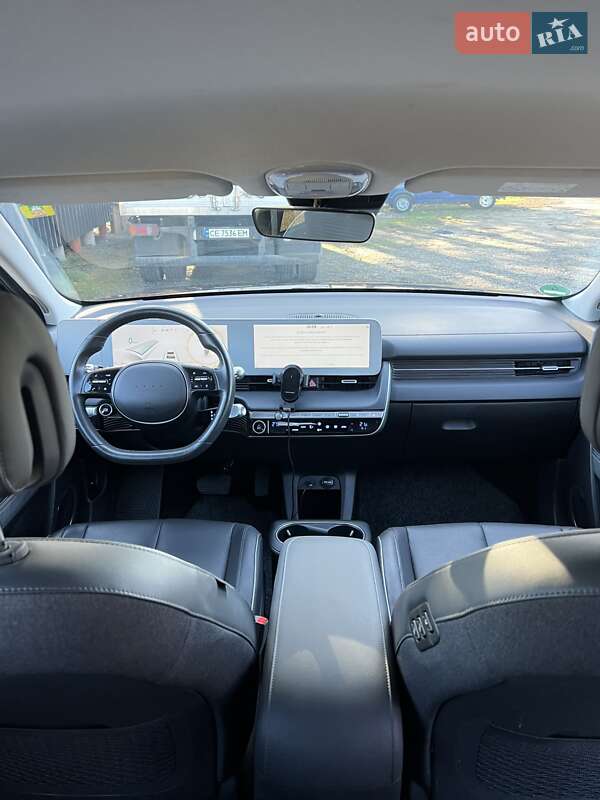 Позашляховик / Кросовер Hyundai Ioniq 5 2022 в Чернівцях
