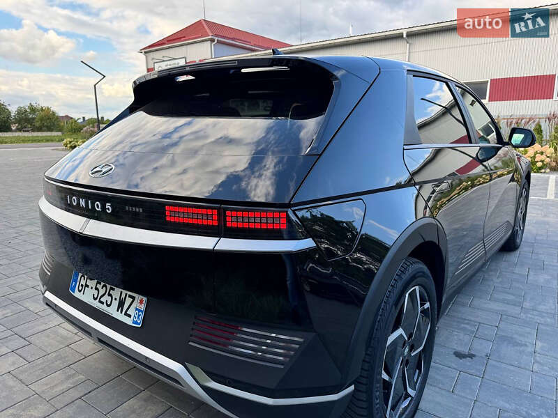 Внедорожник / Кроссовер Hyundai Ioniq 5 2022 в Киеве