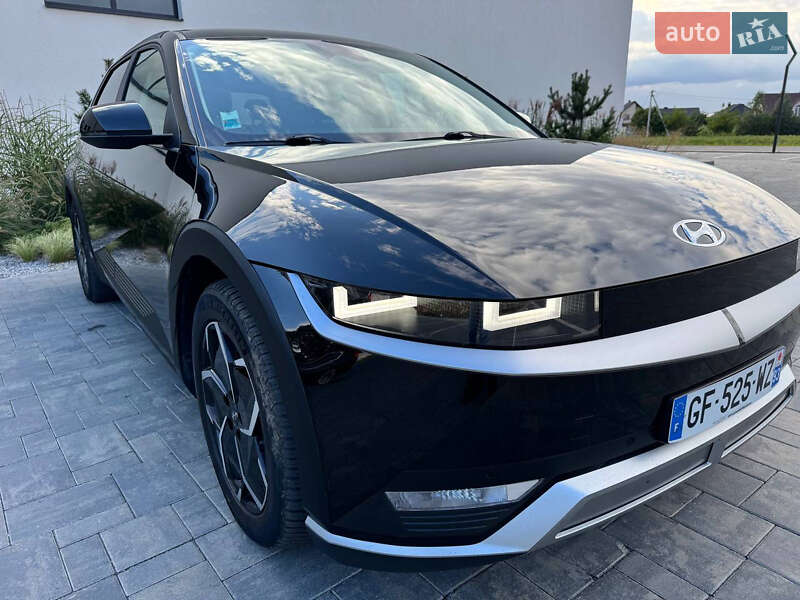 Внедорожник / Кроссовер Hyundai Ioniq 5 2022 в Киеве