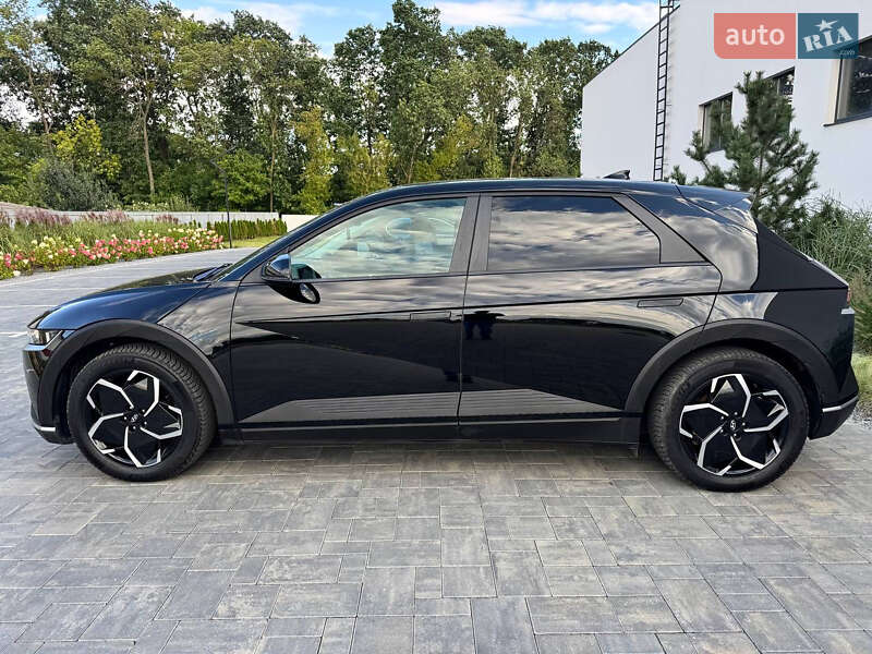 Внедорожник / Кроссовер Hyundai Ioniq 5 2022 в Киеве