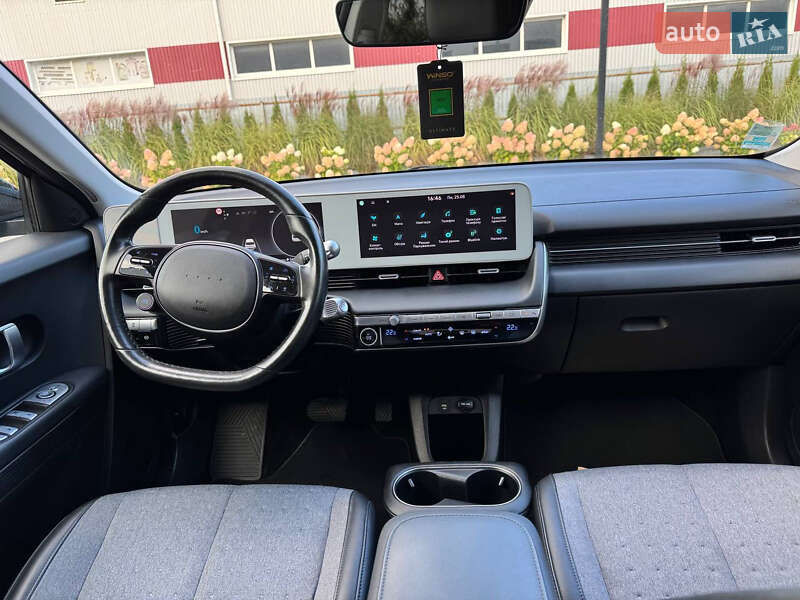 Внедорожник / Кроссовер Hyundai Ioniq 5 2022 в Киеве