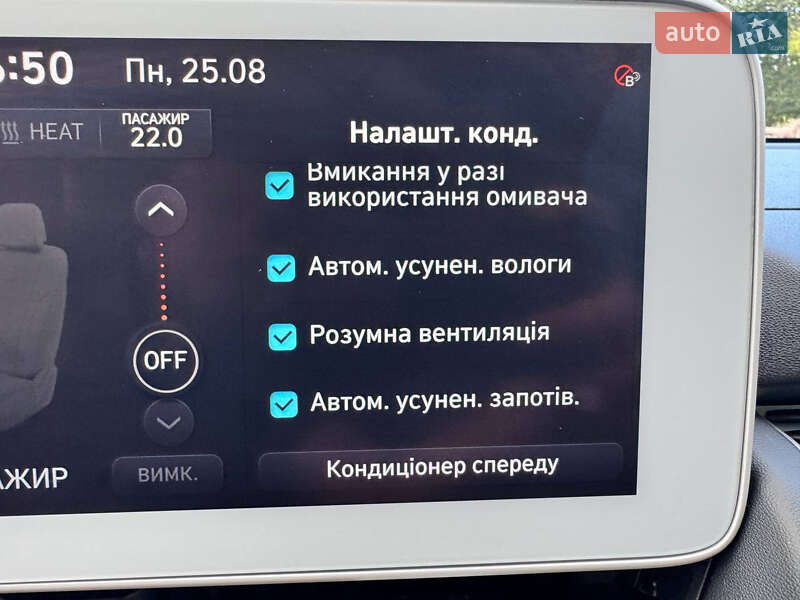 Внедорожник / Кроссовер Hyundai Ioniq 5 2022 в Киеве