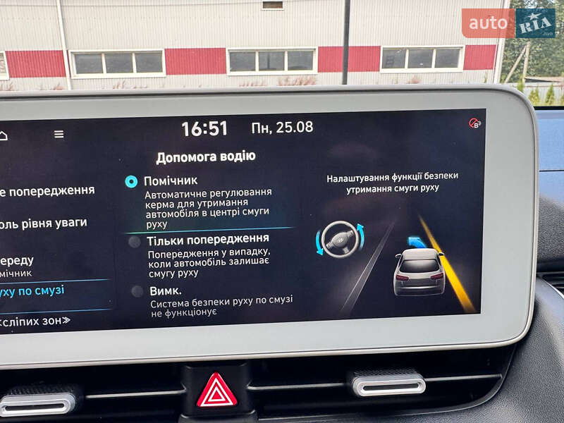 Внедорожник / Кроссовер Hyundai Ioniq 5 2022 в Киеве