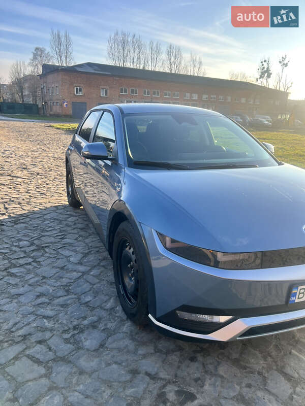 Внедорожник / Кроссовер Hyundai Ioniq 5 2024 в Львове