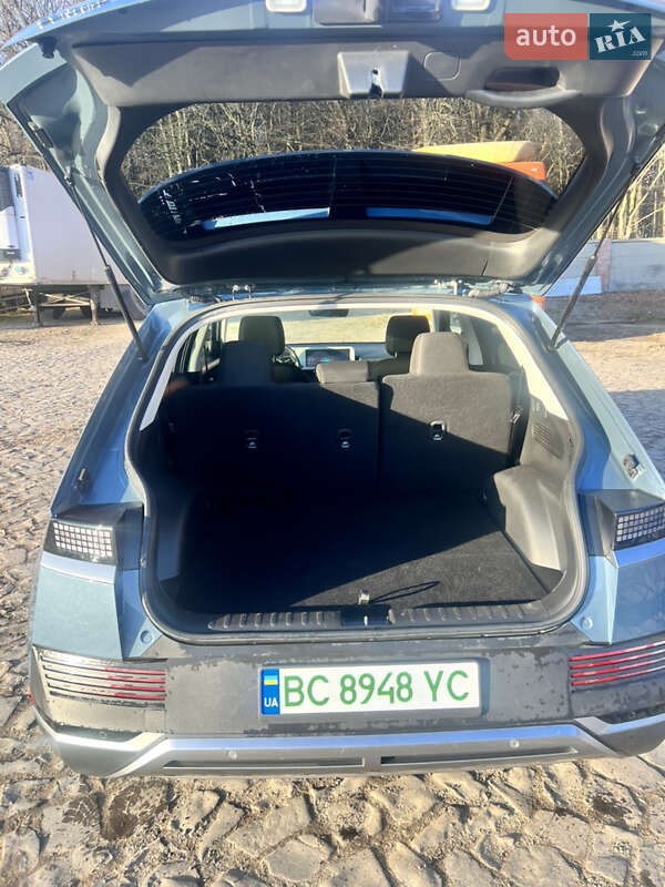 Внедорожник / Кроссовер Hyundai Ioniq 5 2024 в Львове