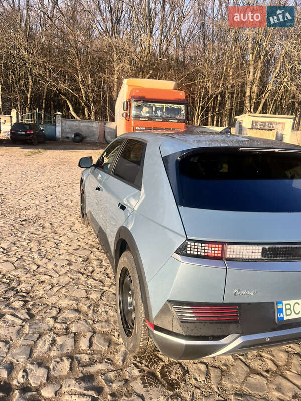 Внедорожник / Кроссовер Hyundai Ioniq 5 2024 в Львове