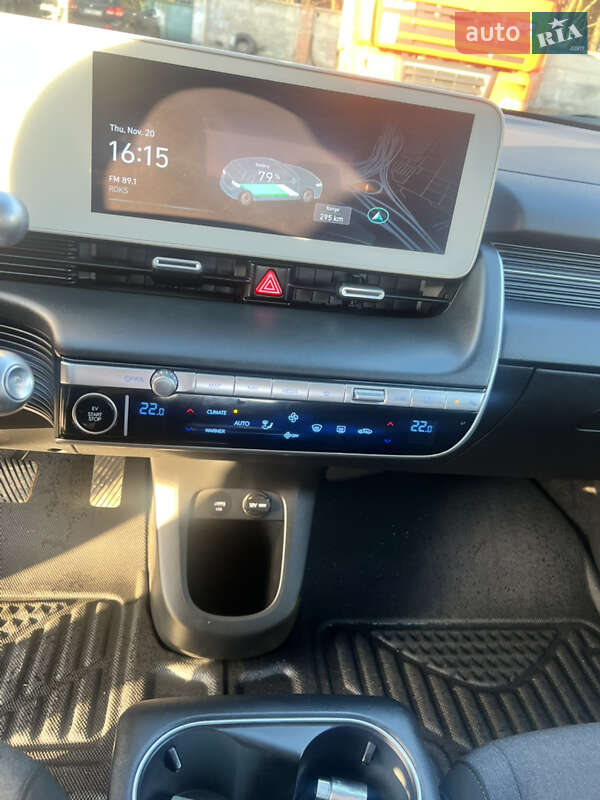 Внедорожник / Кроссовер Hyundai Ioniq 5 2024 в Львове