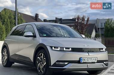 Позашляховик / Кросовер Hyundai Ioniq 5 2021 в Рівному