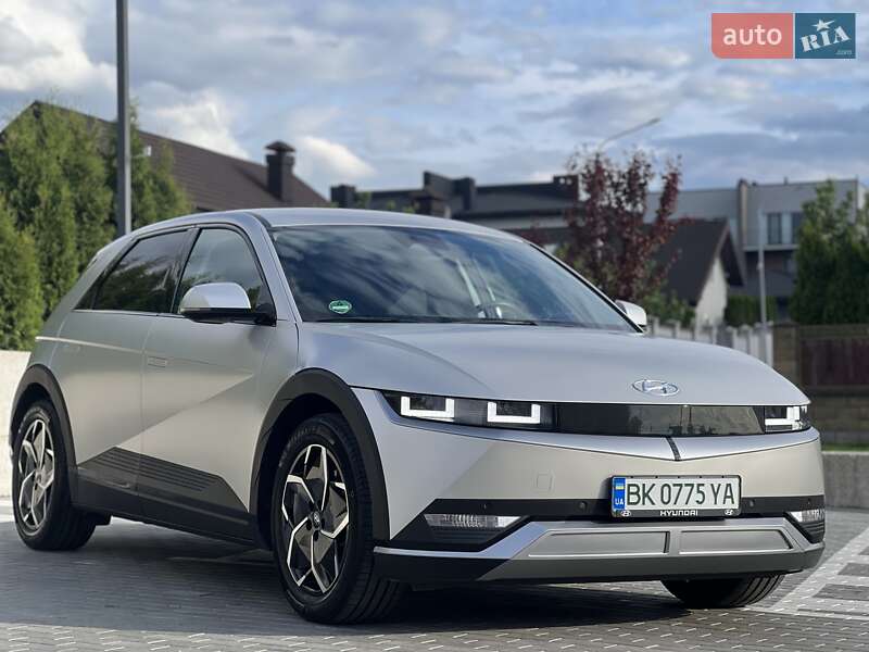 Hyundai Ioniq 5 2021