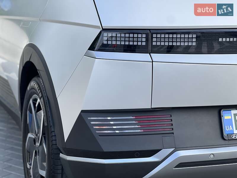 Внедорожник / Кроссовер Hyundai Ioniq 5 2021 в Ровно фото 7 Внедорожник / Кроссовер Hyundai Ioniq 5 2021 в Ровно