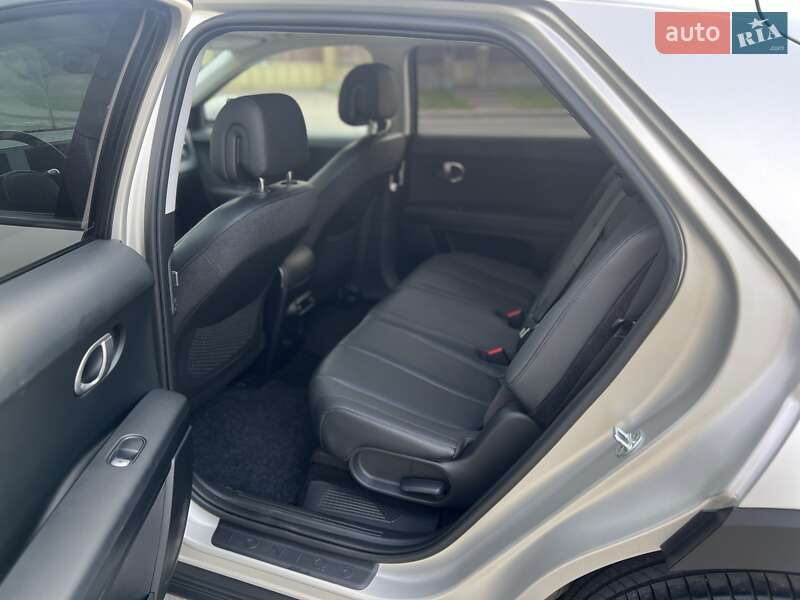 Внедорожник / Кроссовер Hyundai Ioniq 5 2021 в Ровно фото 13 Внедорожник / Кроссовер Hyundai Ioniq 5 2021 в Ровно