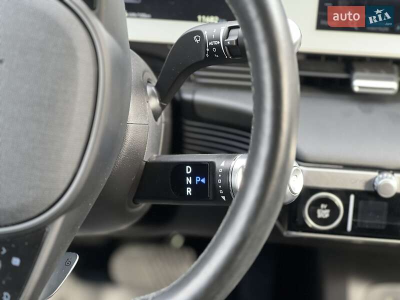 Внедорожник / Кроссовер Hyundai Ioniq 5 2021 в Ровно фото 23 Внедорожник / Кроссовер Hyundai Ioniq 5 2021 в Ровно