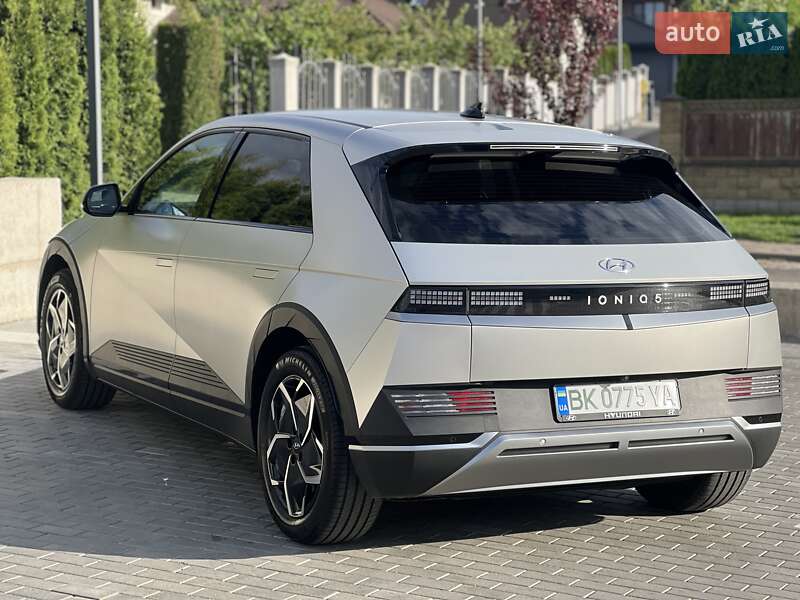 Внедорожник / Кроссовер Hyundai Ioniq 5 2021 в Ровно фото 38 Внедорожник / Кроссовер Hyundai Ioniq 5 2021 в Ровно