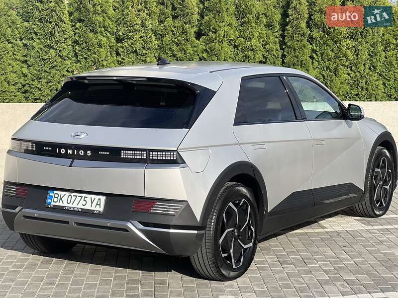 Внедорожник / Кроссовер Hyundai Ioniq 5 2021 в Ровно фото 42 Внедорожник / Кроссовер Hyundai Ioniq 5 2021 в Ровно