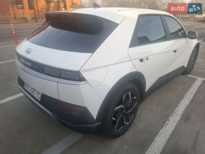 Внедорожник / Кроссовер Hyundai Ioniq 5 2022 в Киеве фото 4 Внедорожник / Кроссовер Hyundai Ioniq 5 2022 в Киеве
