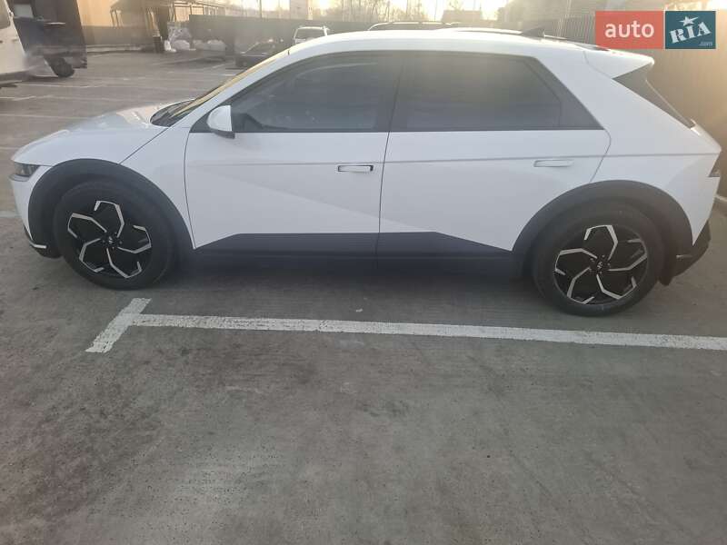 Внедорожник / Кроссовер Hyundai Ioniq 5 2022 в Киеве фото 7 Внедорожник / Кроссовер Hyundai Ioniq 5 2022 в Киеве