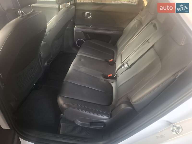 Внедорожник / Кроссовер Hyundai Ioniq 5 2022 в Киеве фото 12 Внедорожник / Кроссовер Hyundai Ioniq 5 2022 в Киеве