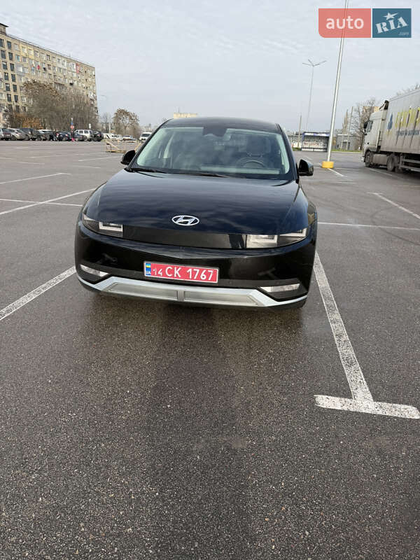 Hyundai Ioniq 5 2023 Hyundai Ioniq 5 2023