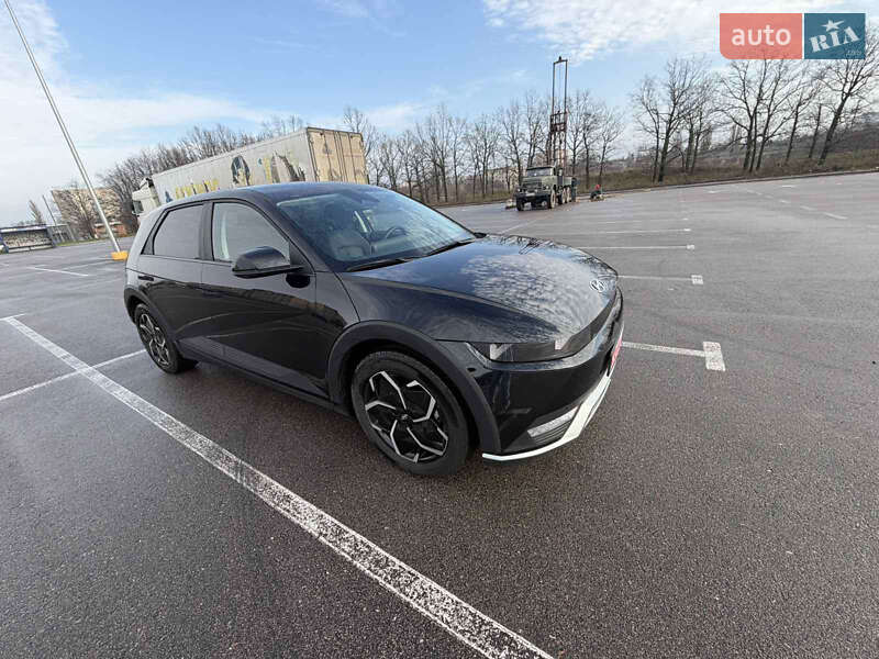 Внедорожник / Кроссовер Hyundai Ioniq 5 2023 в Кропивницком