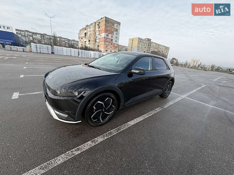 Внедорожник / Кроссовер Hyundai Ioniq 5 2023 в Кропивницком