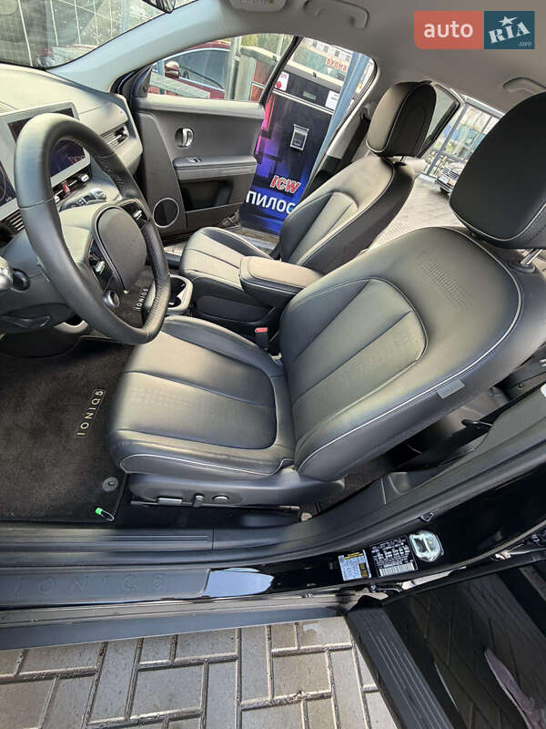 Внедорожник / Кроссовер Hyundai Ioniq 5 2023 в Кропивницком