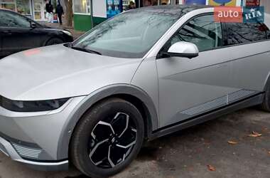 Внедорожник / Кроссовер Hyundai Ioniq 5 2022 в Ровно