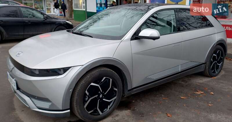 Hyundai Ioniq 5 2022