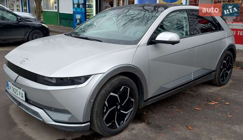 Внедорожник / Кроссовер Hyundai Ioniq 5 2022 в Березному