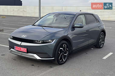 Позашляховик / Кросовер Hyundai Ioniq 5 2023 в Львові