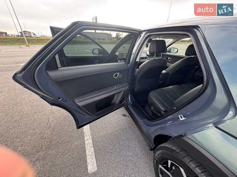 Внедорожник / Кроссовер Hyundai Ioniq 5 2023 в Львове фото 16 Внедорожник / Кроссовер Hyundai Ioniq 5 2023 в Львове