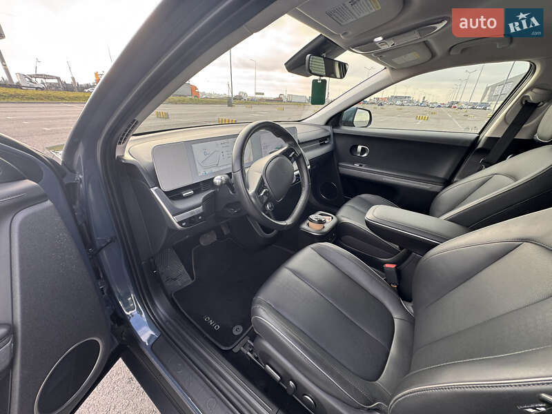 Внедорожник / Кроссовер Hyundai Ioniq 5 2023 в Львове фото 20 Внедорожник / Кроссовер Hyundai Ioniq 5 2023 в Львове