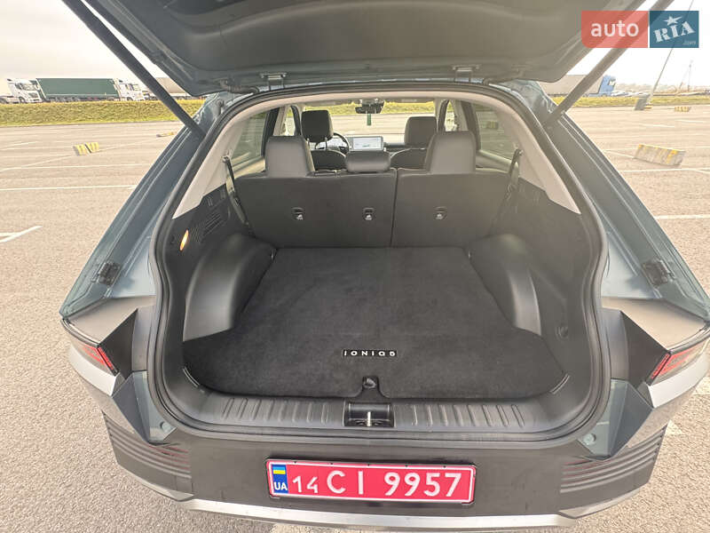 Внедорожник / Кроссовер Hyundai Ioniq 5 2023 в Львове фото 31 Внедорожник / Кроссовер Hyundai Ioniq 5 2023 в Львове