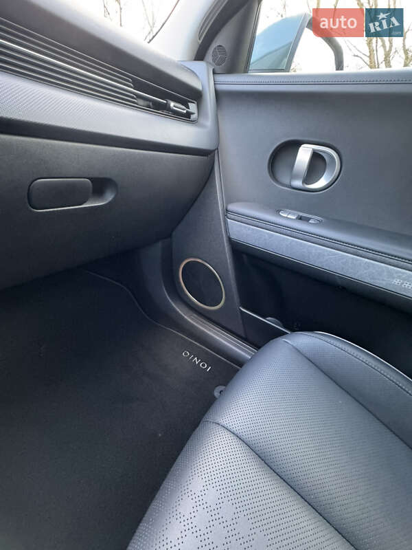 Внедорожник / Кроссовер Hyundai Ioniq 5 2023 в Львове фото 40 Внедорожник / Кроссовер Hyundai Ioniq 5 2023 в Львове