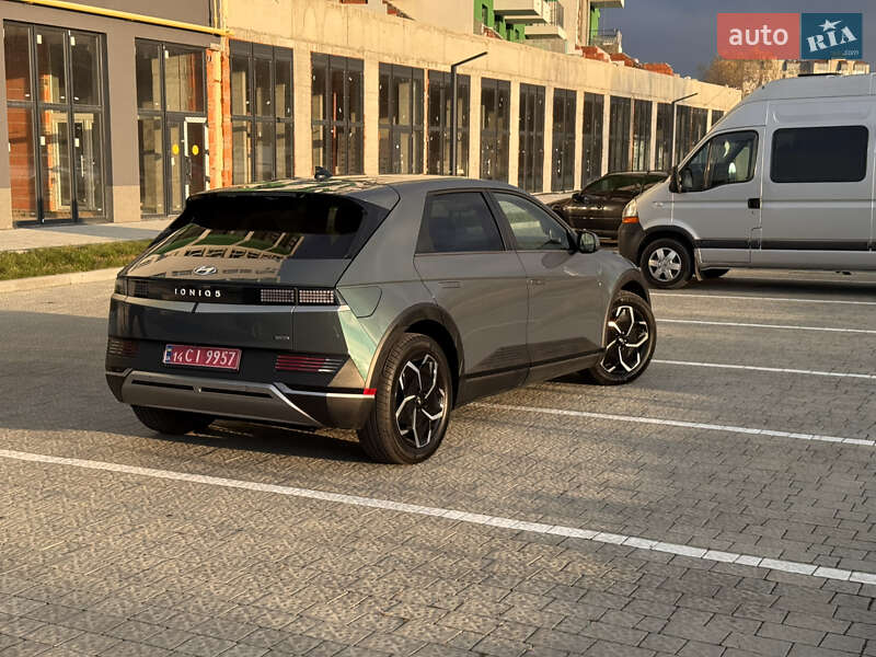 Внедорожник / Кроссовер Hyundai Ioniq 5 2023 в Львове фото 47 Внедорожник / Кроссовер Hyundai Ioniq 5 2023 в Львове