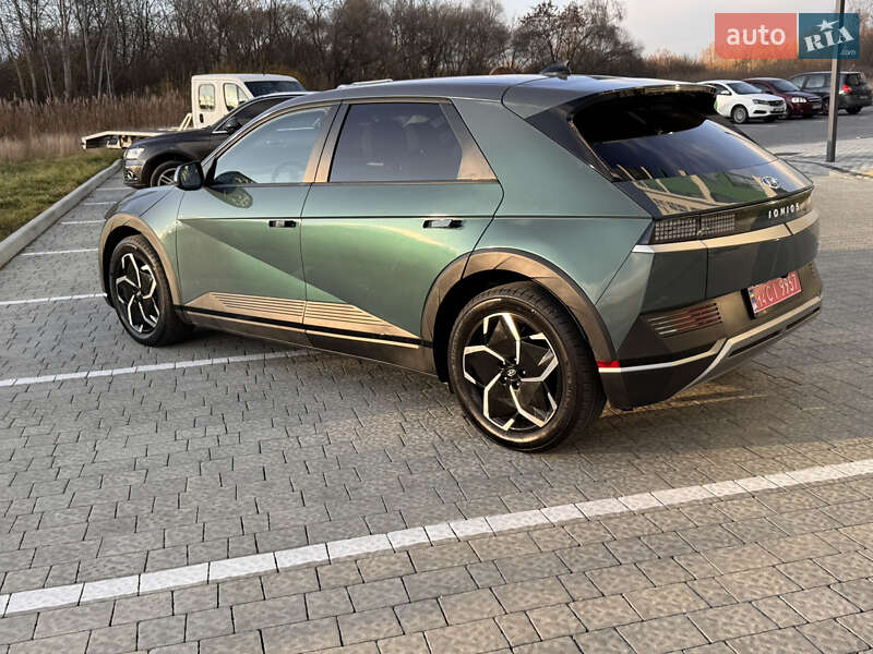 Внедорожник / Кроссовер Hyundai Ioniq 5 2023 в Львове фото 52 Внедорожник / Кроссовер Hyundai Ioniq 5 2023 в Львове