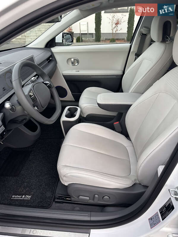 Внедорожник / Кроссовер Hyundai Ioniq 5 2022 в Умани фото 2 Внедорожник / Кроссовер Hyundai Ioniq 5 2022 в Умани