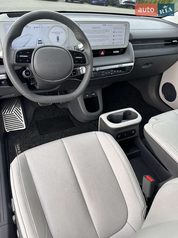 Внедорожник / Кроссовер Hyundai Ioniq 5 2022 в Умани фото 12 Внедорожник / Кроссовер Hyundai Ioniq 5 2022 в Умани