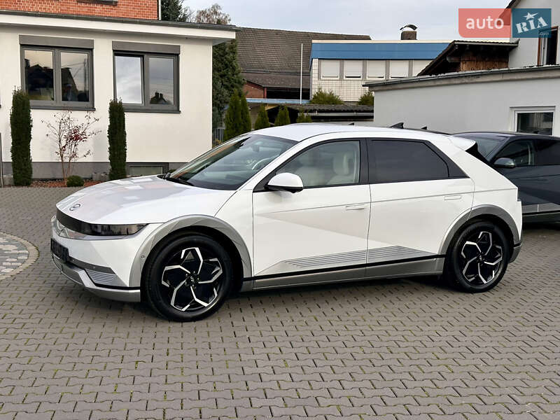 Внедорожник / Кроссовер Hyundai Ioniq 5 2022 в Умани фото 15 Внедорожник / Кроссовер Hyundai Ioniq 5 2022 в Умани