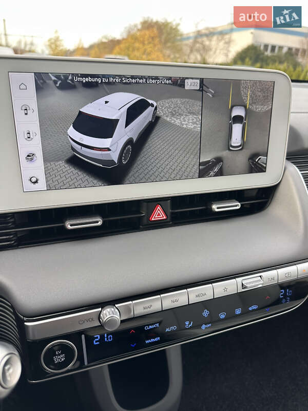 Внедорожник / Кроссовер Hyundai Ioniq 5 2022 в Умани фото 18 Внедорожник / Кроссовер Hyundai Ioniq 5 2022 в Умани