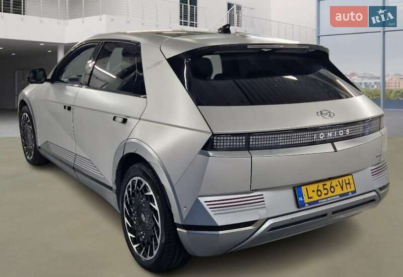 Внедорожник / Кроссовер Hyundai Ioniq 5 2021 в Львове