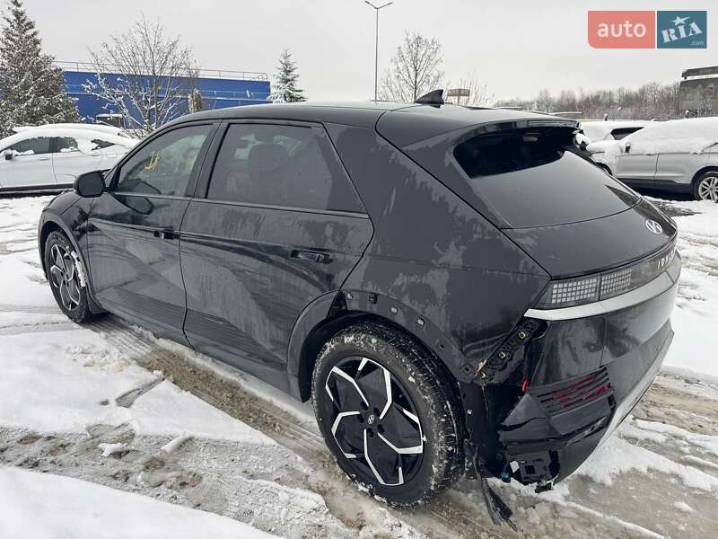 Внедорожник / Кроссовер Hyundai Ioniq 5 2022 в Львове