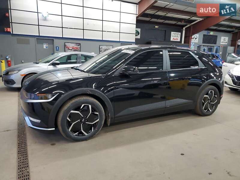 Hyundai Ioniq 5 2023