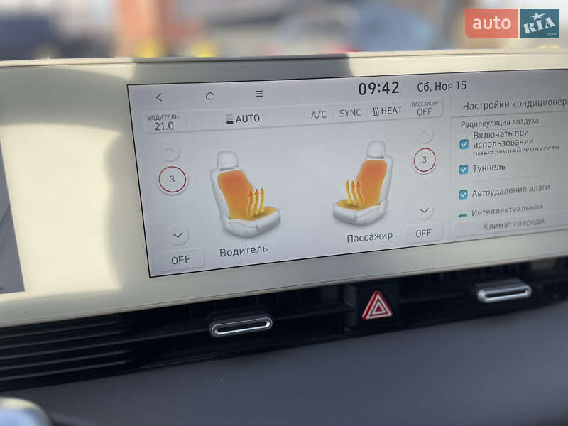 Позашляховик / Кросовер Hyundai Ioniq 5 2022 в Тернополі