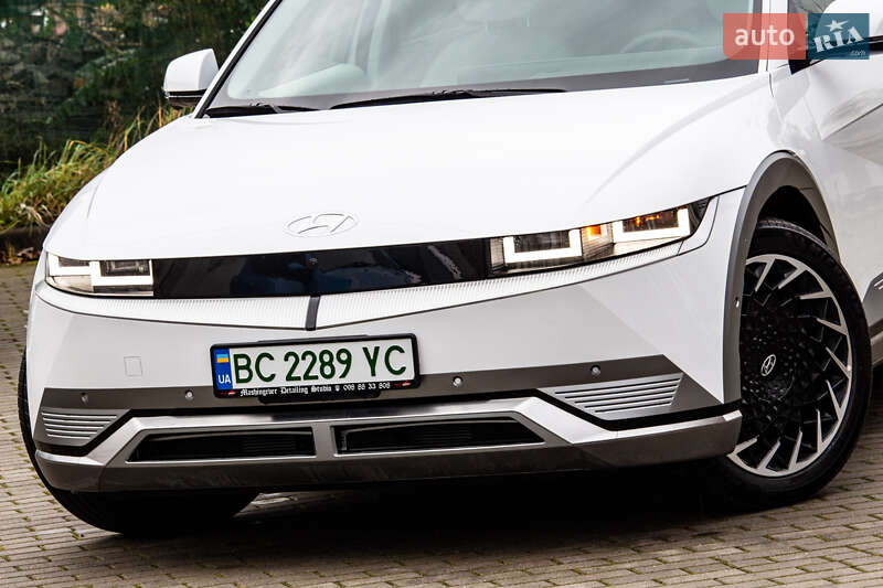 Внедорожник / Кроссовер Hyundai Ioniq 5 2024 в Львове фото 9 Внедорожник / Кроссовер Hyundai Ioniq 5 2024 в Львове