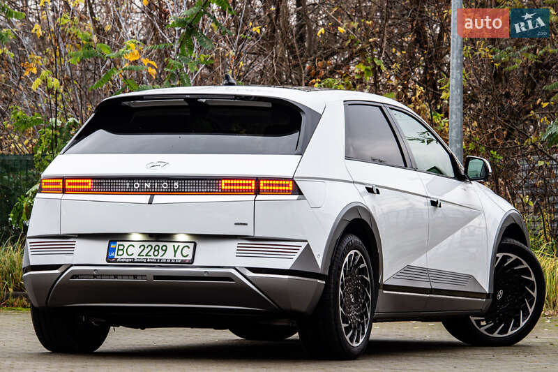 Внедорожник / Кроссовер Hyundai Ioniq 5 2024 в Львове фото 13 Внедорожник / Кроссовер Hyundai Ioniq 5 2024 в Львове