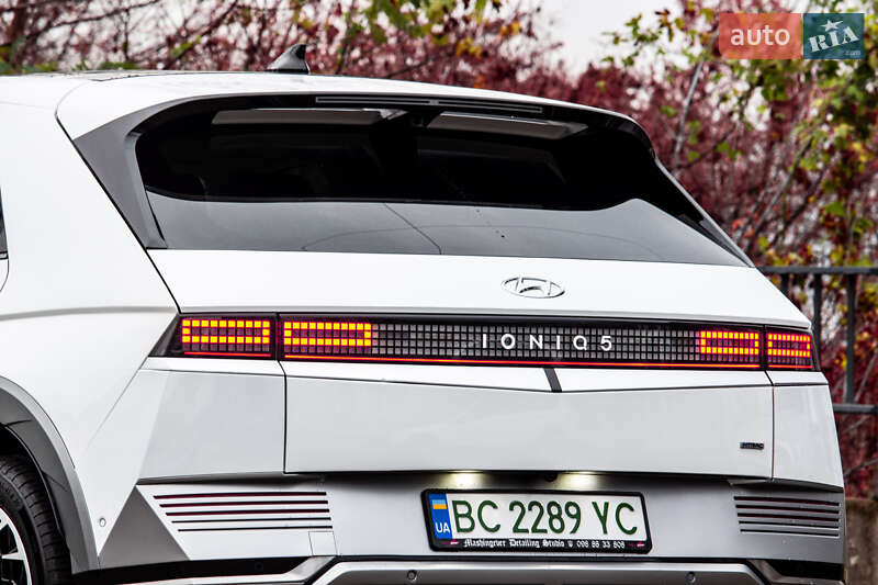Внедорожник / Кроссовер Hyundai Ioniq 5 2024 в Львове фото 26 Внедорожник / Кроссовер Hyundai Ioniq 5 2024 в Львове